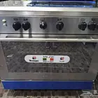Tecnogas made in Italy original 5 burner gas stove for sell