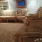 مجموعة أثاث متنوع مستعمل للبيع