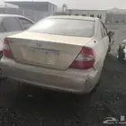 كامري 2003 تشليح قطع غيار فقط