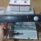 جهاز كاميرات مراقبه مع كامرتين جديد