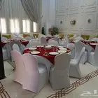 تجهيز حفلات افتتاح ومناسبات واستراحات