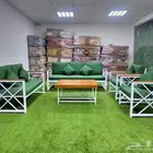كراسي شاليهات حدائق بيوت
