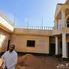 توريد تر يب حجر رياض ابيت حشبي نيساح