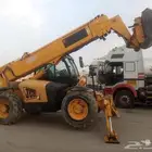 تلسكوب رافعه الذي معه للبيع يتصل