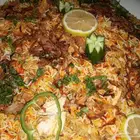 عشاكم برياني دجاج لذاذة يحبة قلبك