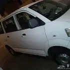 فان سوزوكي ركاب خصوصي