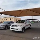 السلام عليكم اعرضلكم هايلكس2011 قير توماتيك (اقبل البدل)