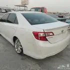 كامري 2015 (مصدومه) تشليح قطع غيار