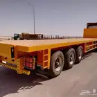 للايجار تريله