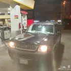 فورد اكسبلور للبيع موديل 2002