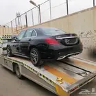 سطحه لنقل السيارات