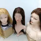 باروكات شعر طبيعي للبيع