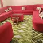 كنب جديد استخدام خفيف