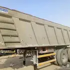 صندوق قلاب 24 متر