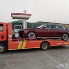 سطحه متواجده في جده ومتجه للرياض والشرقيه