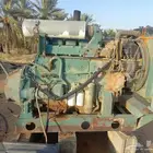 مكينة فولفو دي 70 دفاعة بالقصيم