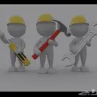 صيانة الكهرباء والسباكه