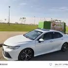 تويوتا كامري فل كامل 2018