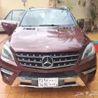 مرسيدس ML500 2014 القيمه 65 الف