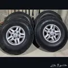 جنوط لكزس16 وبوالين