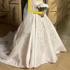 فستان عروس .. فستان زواج .. شرعه