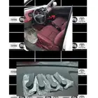 هندل قزاز هايلكس 2006 - 2015 اصلي وكاله