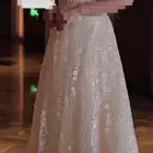 فستان ملكه او اخت عريس عروس