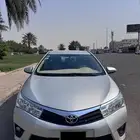 تويوتا كورولا 2015
