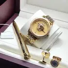 ساعات كوبي ماستر مع البكج والكيس سعر الحبة الوحدة 500 شامل