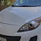 سيارة mazda 3 سيدان 2013 حالة جيدة جدا