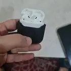 سماعة airpods apple اصلية الاصدار الثاني