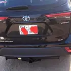 هوك خلفي تويوتا هايلاندر