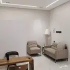 صالون نسائي (مشغل نسائي ) متكامل و شغال للتقبيل