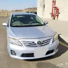 Toyota Corolla  2013  Automatic  250 000 KM