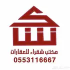 للبيع شاليه في مخطط الجبل أ
