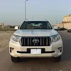 للبيع برادو 2022 نظيف جدا  وممشى قليل