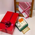 شماغ اجنر رجالي اشمغه رجاليه ماركه هدايا الرياض توصيل
