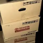 عرض على جنوط سوح الكامري من 2018-2025 جديد اصلي وكالة