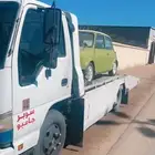 سطحه لنقل السيارات