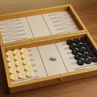 طاولة طرنيب (طاولة زهر) فاخرة   بحالة ممتازة