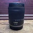 عدسة كانون RF 24-105mm F4-7.1 IS STM