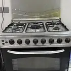 فرن وغساله