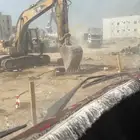 يوجد لدينا حفر وترحيل