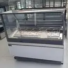 ثلاجات وفريزرات المطاعم والمطابخ والكافيهات