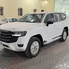 تويوتا لاندكروزر 2025