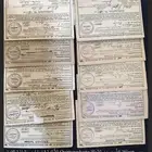 وثائق وبطاقات المانية