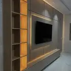 ديكور شاشه دهانات