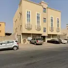 للايجار شقة بالقرب من جامعة الملك فيصل بالاحساء