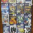 اشرطة سوني 2 اصلية