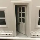 كمدينة بيت الدمية (Dollhouse) تشب الارتفاع 75cm العرض 60cm